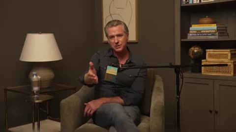 OOPS: Newsom accidentally exposes just how INSANE Democrats truly are