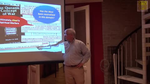 Stephen Coughlin: Red Pill Brief #4 Austria 2015