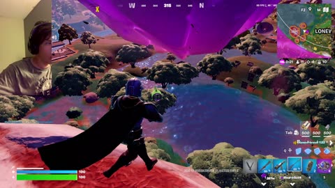 STAR WARS + FORNITE!
