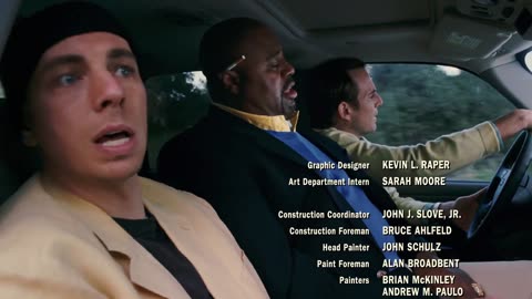 Let's Go To Prison Ending Scene (HD)