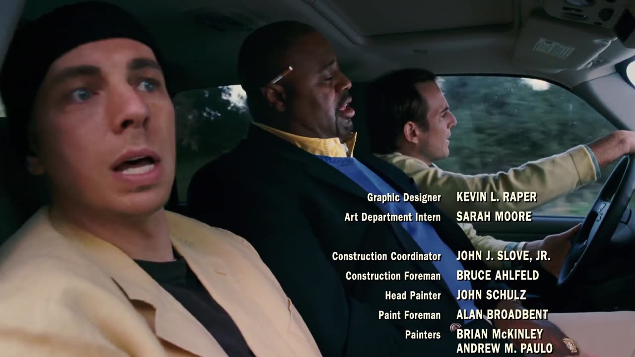 Let's Go To Prison Ending Scene (HD)