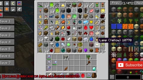 Minecraft Rulecraft Season 14 Ep 271 Nuclear Hurricane Snaps her fingers and middle earth