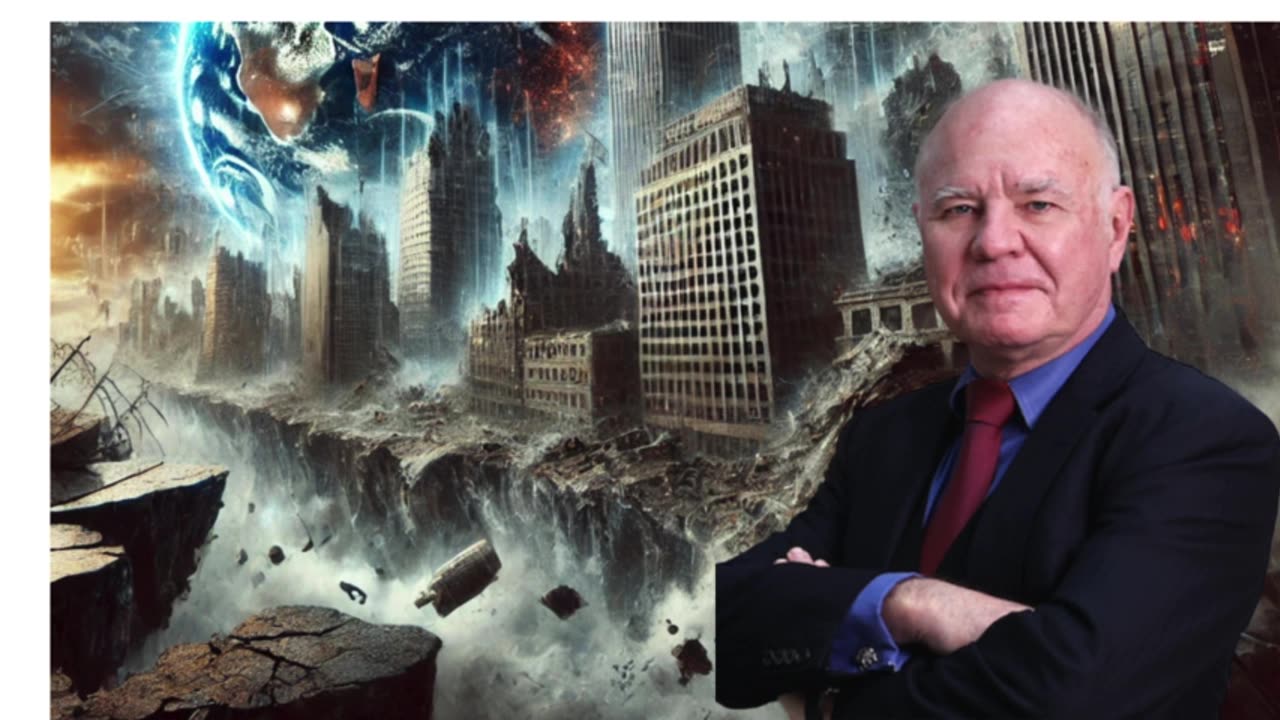 P1💥 Marc Faber : Trump, Trade Wars & the Dollar’s Final Days! 💥