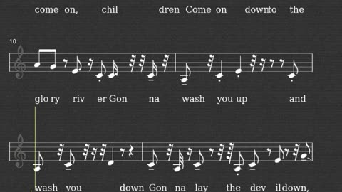 Save the Country 5th Dimension Melody