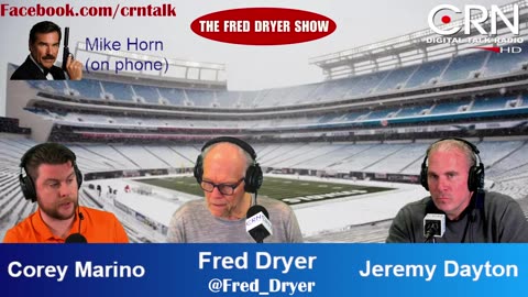 The Fred Dryer Show 1-14-26