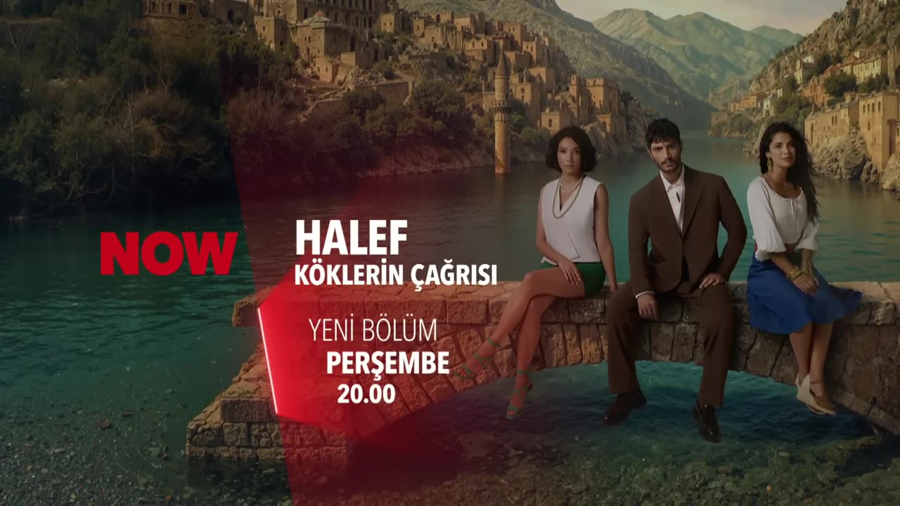 Halef Köklerin Çağrısı on Disney