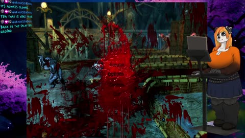 lets play splatterhouse how far are you willing to go for love episode (4)