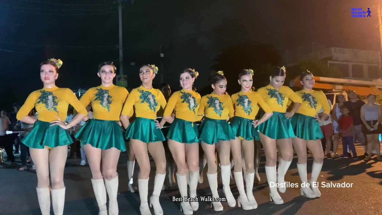dancing - el salvador Music Band More on website