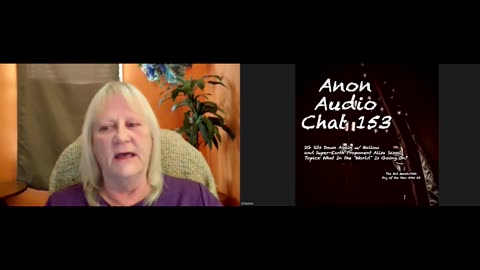 SG Anon w/ UFO Contactee and Patriot Alisa Saoni: Super-Hollow-Earth and a Galaxy of UFOs!!!!