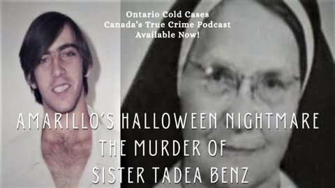 The Scene of the Crime - The Murder of Sister Tadea Benz