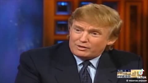 What Trump Said About Pat Buchanan