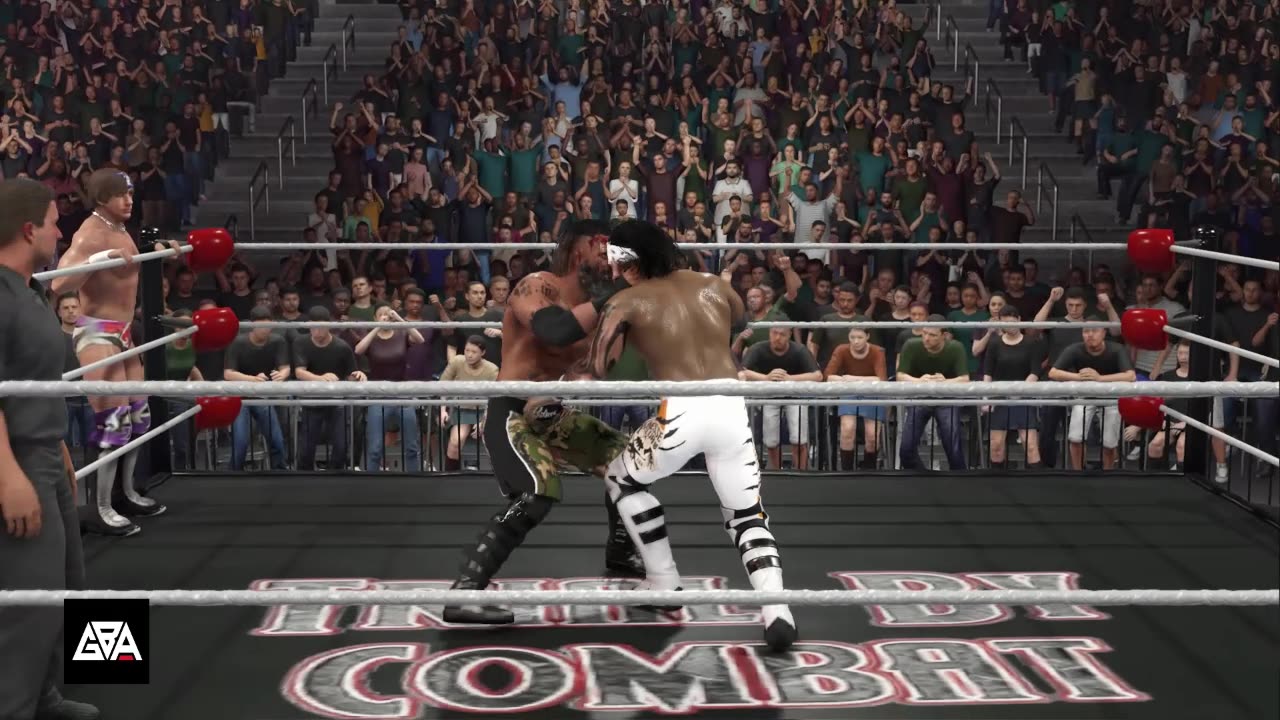 Global Battle Arts presents Trial by Combat 3.18.25