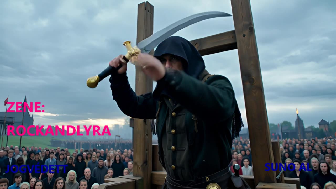 THE KING AND THE EXECUTIONER