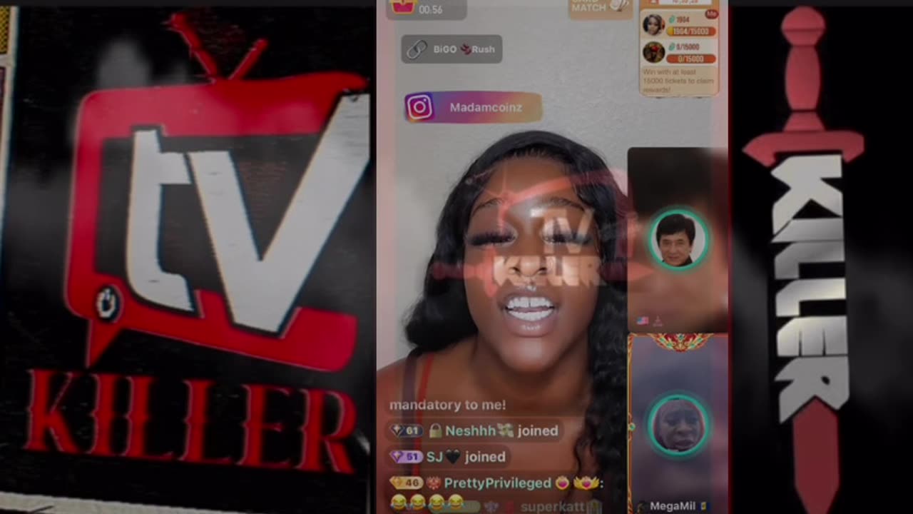 MADAM LO READS PASTOR P CREDIT CARD CHARGES ❌ PRINCE J UP NEXT