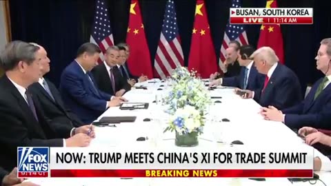 CHINA TRUMP DEAL