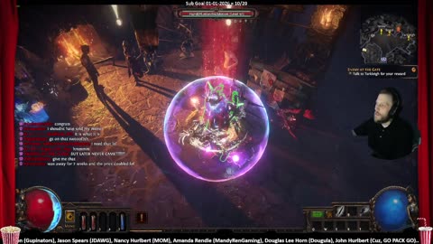 New Game Hype / Path of Exile / PS5