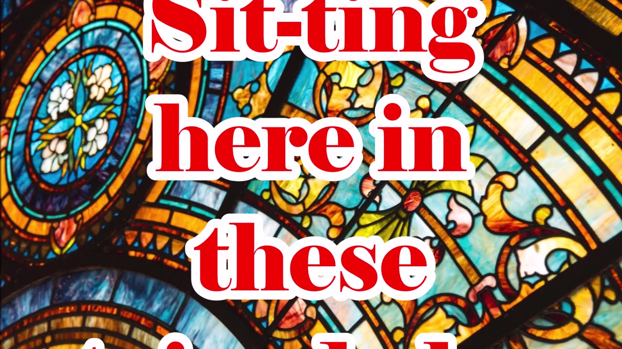 Stained Glass Houses by R. James Simmons