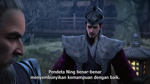 [Nozhua] Over the Divine Realms - S01E01 [1080p] x265
