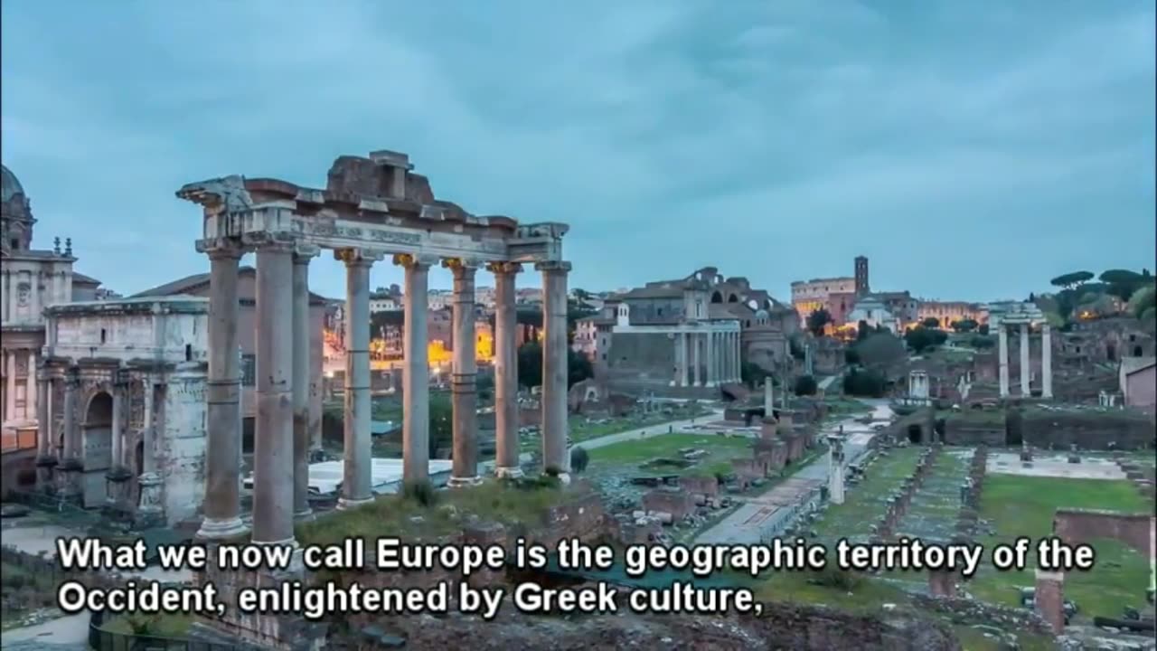 Adolf Hitler History of Europa by WIR