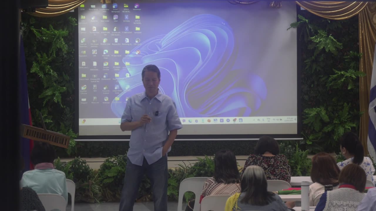 Wk Restoring Adam May 23, 2025