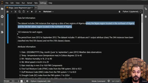 26.3 Basic Regression Project From Scratch-EDA And Feature Engineering Krish Naik ML