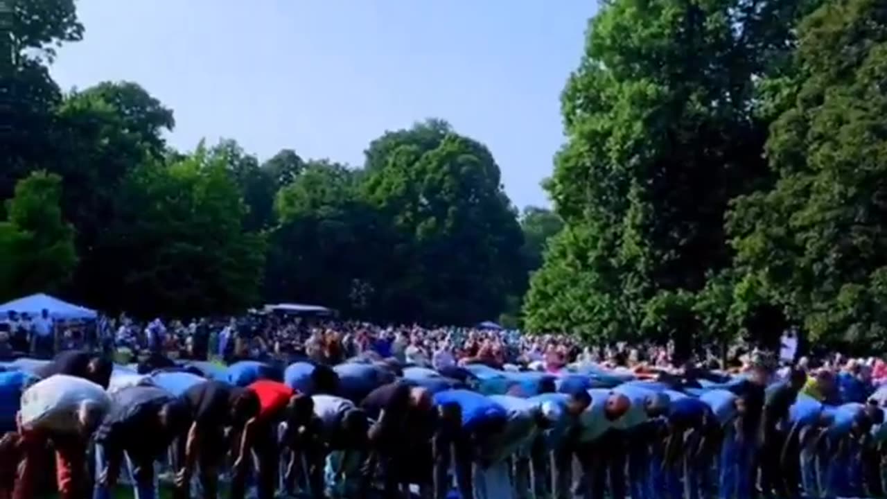 This is not Kabul, it's Munich, Germany.