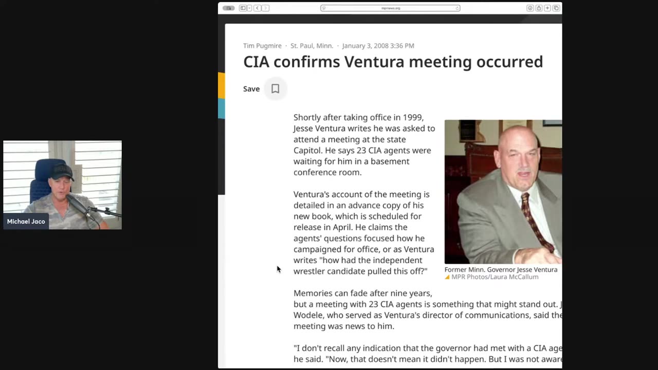 Another CIA controlled Minnesota false flag as George Floyd 2.0 riots begin.