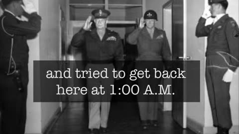 Jul 7, 2025 Gen. Patton quotation of the day [To Beatrice] #ww2 #war #leadership