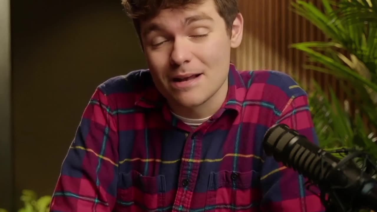 The end has already been decided - Nick Fuentes