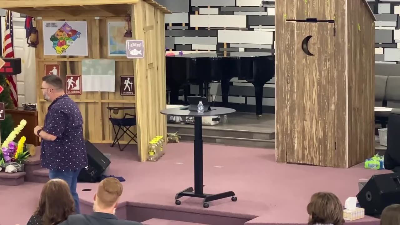 Going North - Senior Pastor Brandon Martin