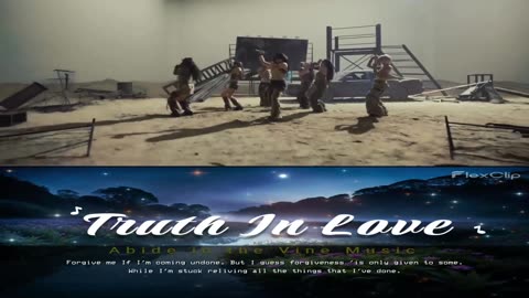 A. I. T. V. M. ~ Truth In Love { Lyrics } Remix 1 { Dance Ver. } Christcore PC FX