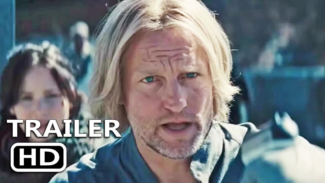 THE HUNGER GAMES- SUNRISE ON THE REAPING Official Teaser (2026)