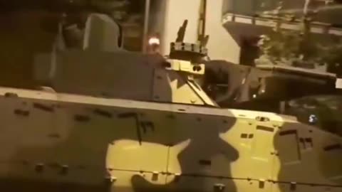 Hungary has moved TANKS & Heavy ARMOUR up to the Ukrainian Border !
