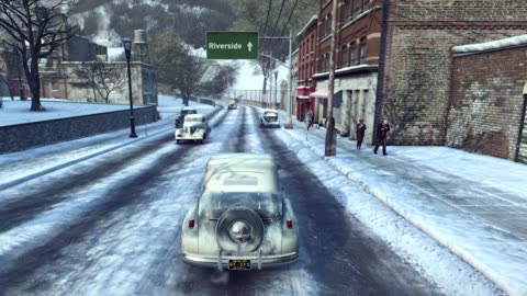 Mafia 2 - 3