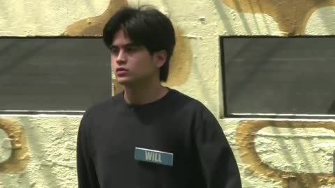 naglalakad si will, bianca stole a glance and make iwas when he's near!?? PEAK CINEMA #&₱¥€@#!