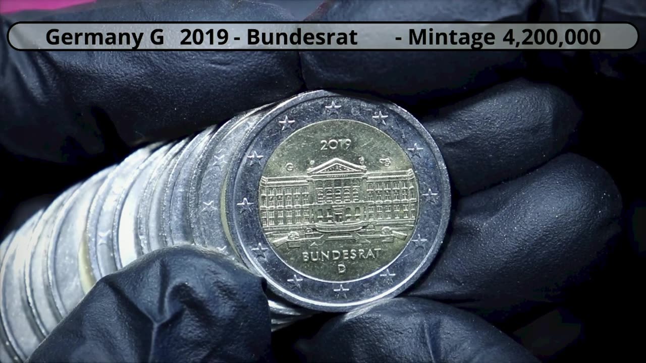 2 Rare Euro Coin: Finds of the Day