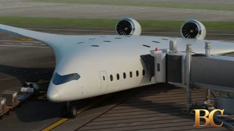 First ‘blended wing’ passenger plane flying people in ‘living room comfort’ to be launched