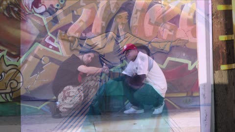 Nehemiah Lacayo LIVE (Persevere) Feat. Messiah