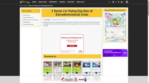 Reaction: 5 Decks I'm Trying Day One of Extradimensional Crisis