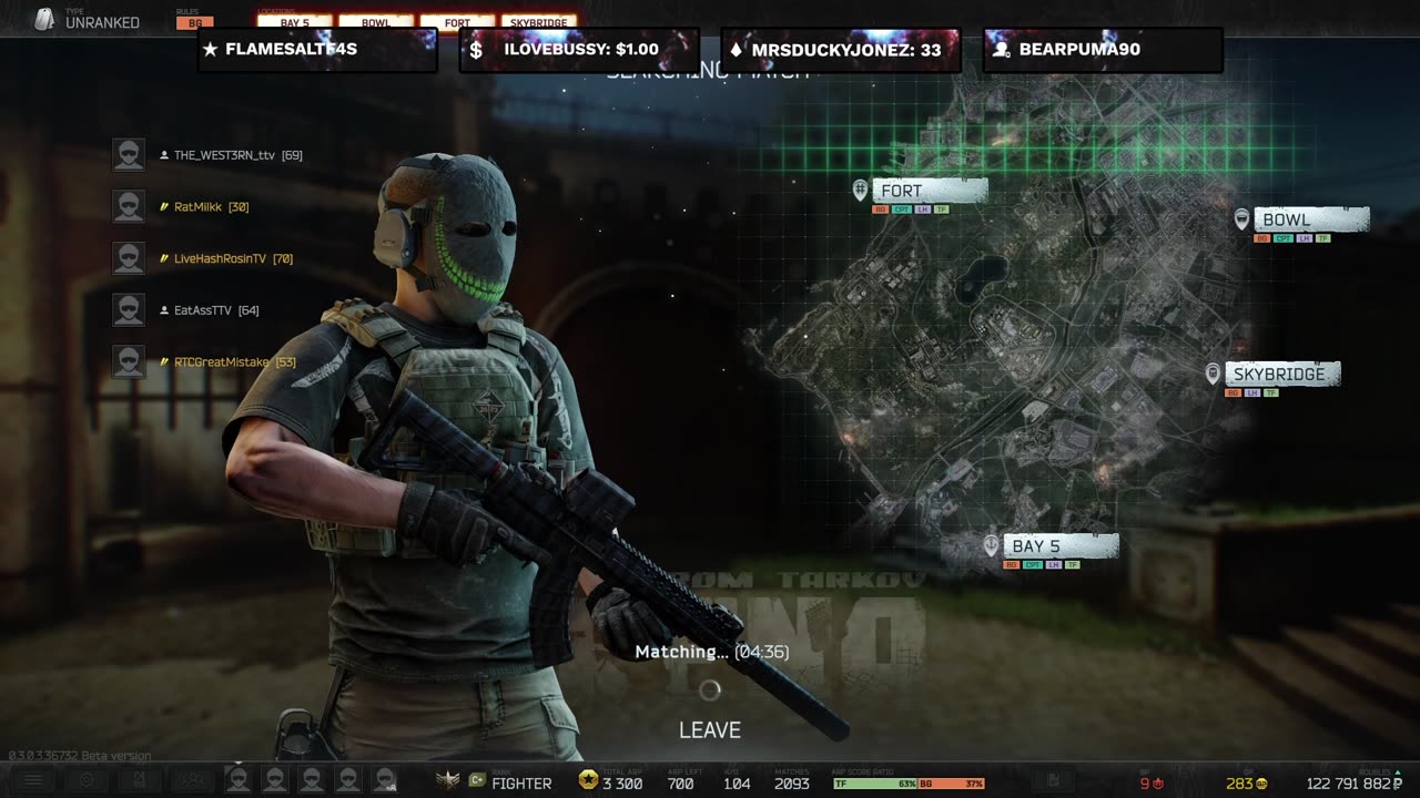 Lets try to suck less today than we did yesterday