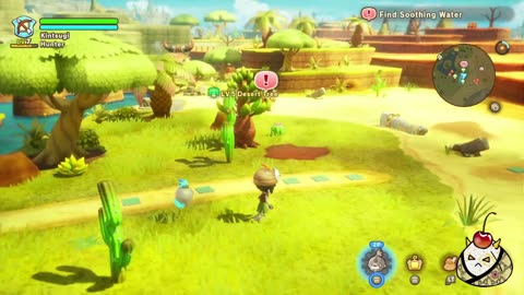 Fantasy Life i: The Girl Who Steals Time Ep 9