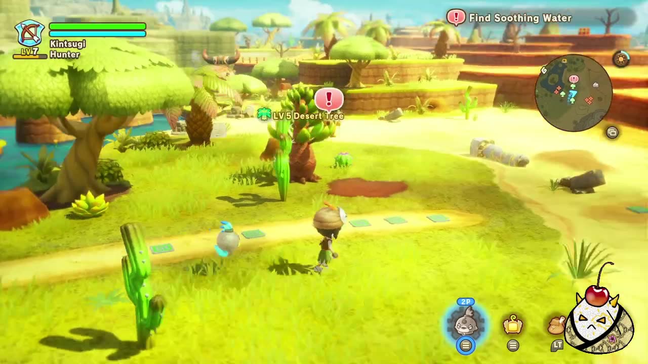 Fantasy Life i: The Girl Who Steals Time Ep 9