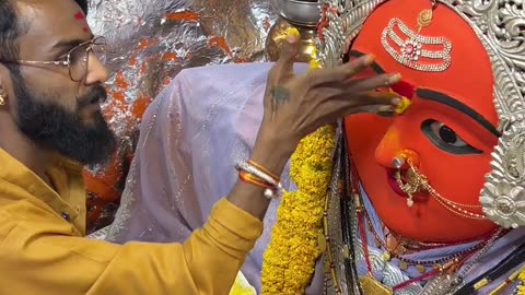 Mata rani ❤️🙏