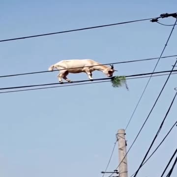 How the heck did you get up there 😂