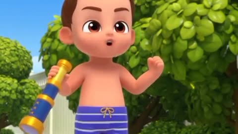 Bebefinn a kids story part 1