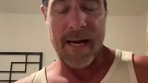 Tony Sayers is live!