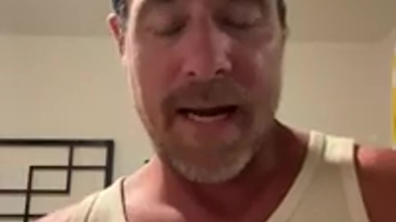 Tony Sayers is live!