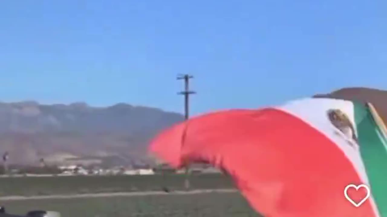 Mexicans Attack American On US Soil