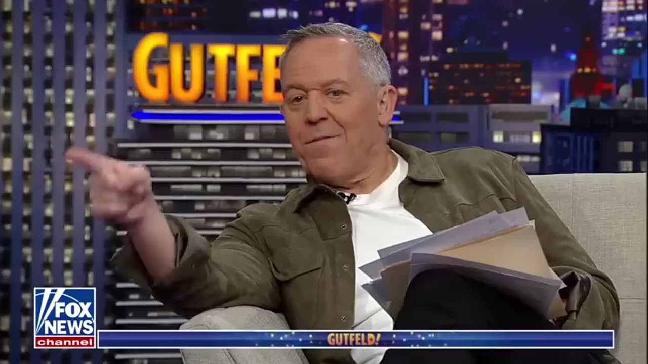 The 'inscrutable' Sydney Sweeney_ Greg Gutfeld