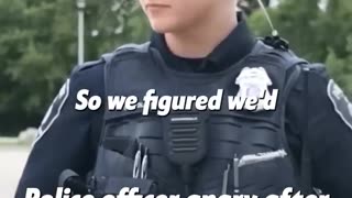 🤯🚫 You Won't Believe This Officer's Reaction to Land Mines! | FunFM